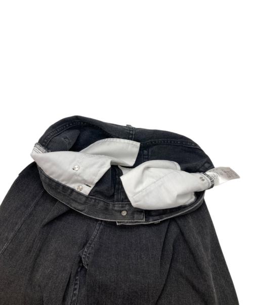 A.P.C.（アーペーセー）A.P.C. (アーペーセー) デニムパンツ ブラック サイズ:W29の古着・服飾アイテム