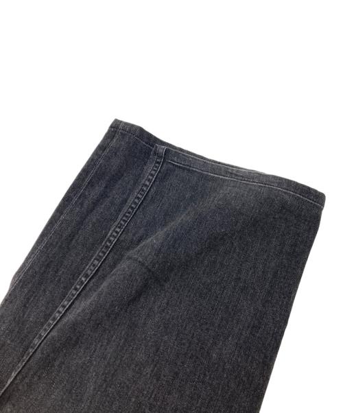 A.P.C.（アーペーセー）A.P.C. (アーペーセー) デニムパンツ ブラック サイズ:W29の古着・服飾アイテム