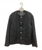 Couture d'adamクチュールドアダム）の古着「スペンサージャケット」｜ブラック