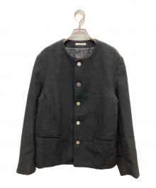 Couture d'adam（クチュールドアダム）の古着「スペンサージャケット」｜ブラック