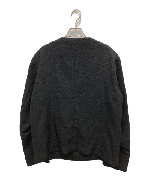 Couture d'adam（クチュールドアダム）Couture d'adam (クチュールドアダム) スペンサージャケット ブラック サイズ:42の古着・服飾アイテム