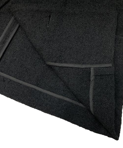 Couture d'adam（クチュールドアダム）Couture d'adam (クチュールドアダム) スペンサージャケット ブラック サイズ:42の古着・服飾アイテム