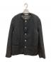 Couture d'adam（クチュールドアダム）の古着「スペンサージャケット」｜ブラック