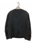 Couture d'adam (クチュールドアダム) スペンサージャケット ブラック サイズ:42：19000円