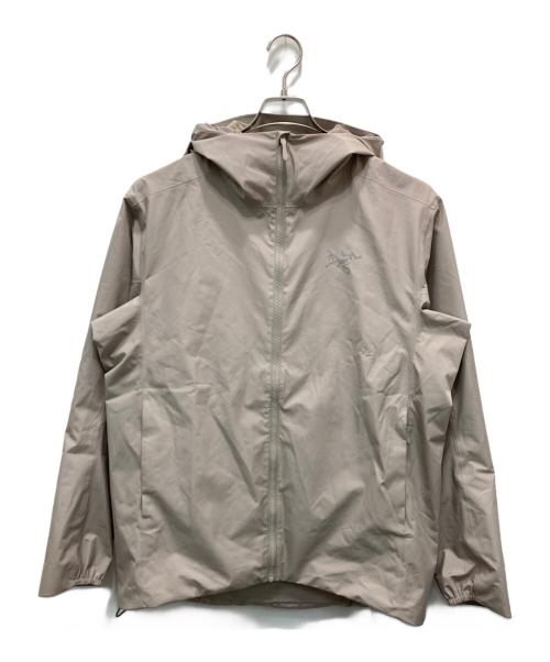 ARC'TERYX（アークテリクス）ARC'TERYX (アークテリクス) SOLANO HOODY ベージュ サイズ:Mの古着・服飾アイテム