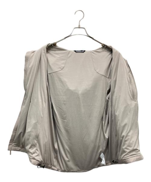 ARC'TERYX（アークテリクス）ARC'TERYX (アークテリクス) SOLANO HOODY ベージュ サイズ:Mの古着・服飾アイテム