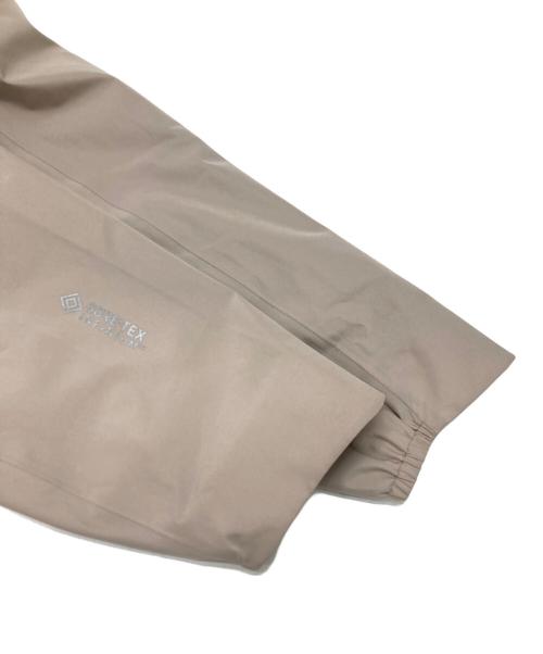 ARC'TERYX（アークテリクス）ARC'TERYX (アークテリクス) SOLANO HOODY ベージュ サイズ:Mの古着・服飾アイテム