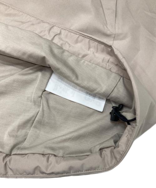 ARC'TERYX（アークテリクス）ARC'TERYX (アークテリクス) SOLANO HOODY ベージュ サイズ:Mの古着・服飾アイテム