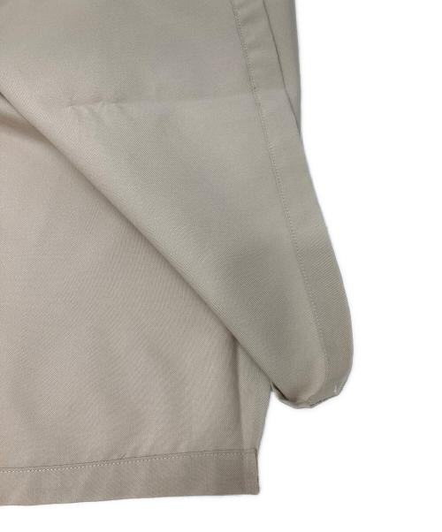 LANVIN COLLECTION（ランバンコレクション）LANVIN COLLECTION (ランバンコレクション) スタンドカラーシャツ ベージュ サイズ:50の古着・服飾アイテム