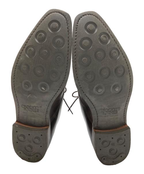 Crockett & Jones（クロケット＆ジョーンズ）Crockett & Jones (クロケット＆ジョーンズ) チャッカーブーツ ブラウン サイズ:7 1/2Eの古着・服飾アイテム