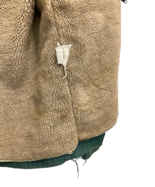 WOOLRICH（ウールリッチ）WOOLRICH (ウールリッチ) ダックジャケット グリーン サイズ:Mの古着・服飾アイテム