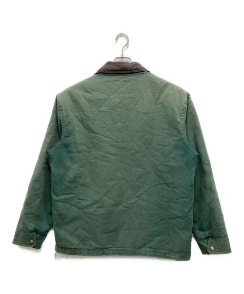 WOOLRICH（ウールリッチ）WOOLRICH (ウールリッチ) ダックジャケット グリーン サイズ:Mの古着・服飾アイテム