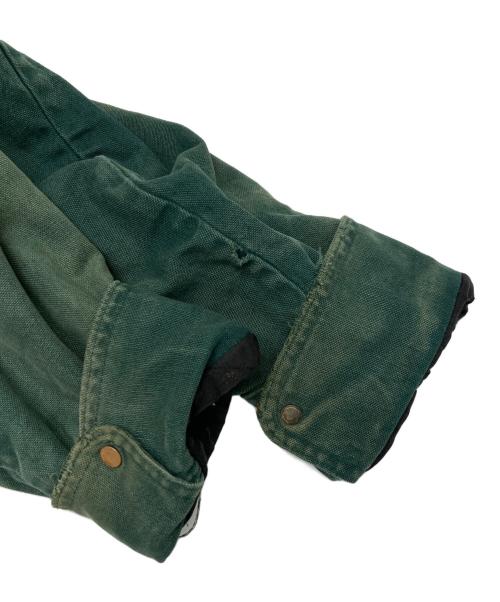 WOOLRICH（ウールリッチ）WOOLRICH (ウールリッチ) ダックジャケット グリーン サイズ:Mの古着・服飾アイテム