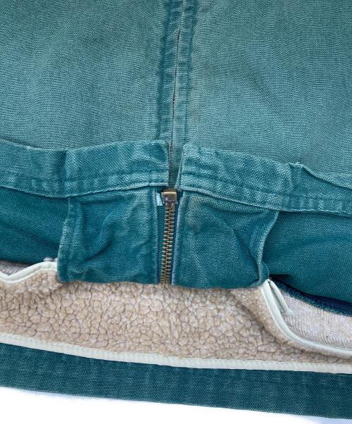 WOOLRICH（ウールリッチ）WOOLRICH (ウールリッチ) ダックジャケット グリーン サイズ:Mの古着・服飾アイテム