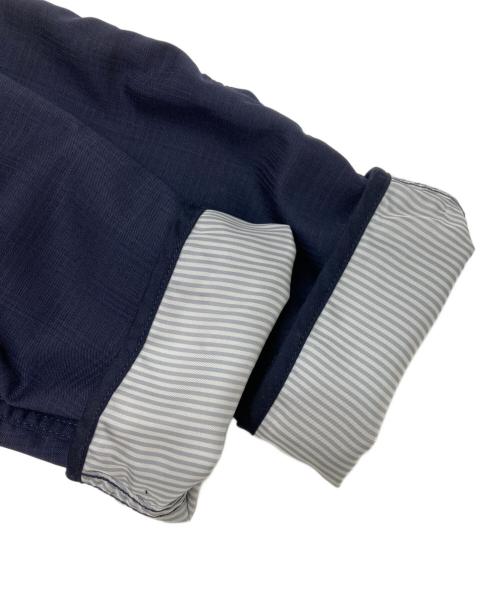 COMME des GARCONS JUNYA WATANABE MAN（コム デ ギャルソン ジュンヤ ワタナベ マン）COMME des GARCONS JUNYA WATANABE MAN (コム デ ギャルソン ジュンヤ ワタナベ マン) テーラードジャケット ネイビー サイズ:XSの古着・服飾アイテム