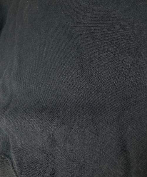 uniform experiment（ユニフォームエクスペリメント）uniform experiment (ユニフォームエクスペリメント) GOTHIC LOGO CREWNECK SWEAT ネイビー サイズ:1の古着・服飾アイテム