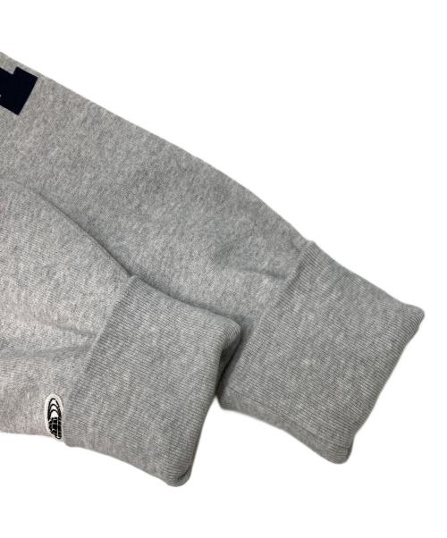 Champion REVERSE WEAVE（チャンピオン リバース ウィーブ）Champion REVERSE WEAVE (チャンピオン リバース ウィーブ) BEAMS GOLF (ビームスゴルフ) スウェット グレー サイズ:Mの古着・服飾アイテム