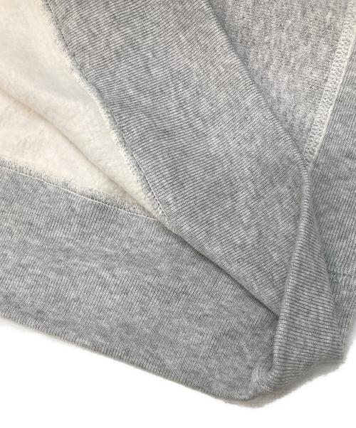 Champion REVERSE WEAVE（チャンピオン リバース ウィーブ）Champion REVERSE WEAVE (チャンピオン リバース ウィーブ) BEAMS GOLF (ビームスゴルフ) スウェット グレー サイズ:Mの古着・服飾アイテム