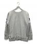 Champion REVERSE WEAVE（チャンピオン リバース ウィーブ）の古着「スウェット」｜グレー