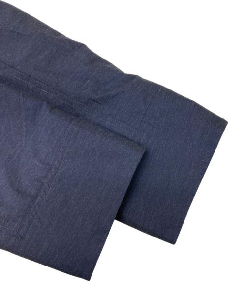 DAKS（ダックス）DAKS (ダックス) ストレッチブライトタフタコート ネイビー サイズ:42の古着・服飾アイテム