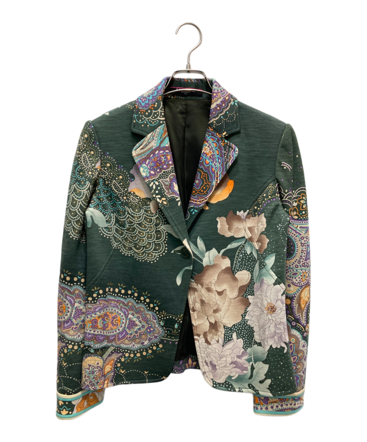 レオナール LEONARD ジャケット