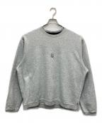 NIKE GOLFナイキゴルフ）の古着「クルーネックスウェット」｜グレー