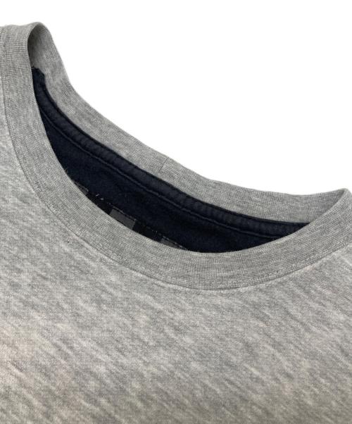 NIKE GOLF（ナイキゴルフ）NIKE GOLF (ナイキゴルフ) クルーネックスウェット グレー サイズ:Lの古着・服飾アイテム