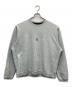 NIKE GOLF（ナイキゴルフ）の古着「クルーネックスウェット」｜グレー