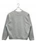 NIKE GOLF (ナイキゴルフ) クルーネックスウェット グレー サイズ:L：4000円
