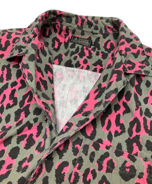 Hysteric Glamour（ヒステリックグラマー）Hysteric Glamour (ヒステリックグラマー) 半袖シャツ グレー サイズ:Sの古着・服飾アイテム