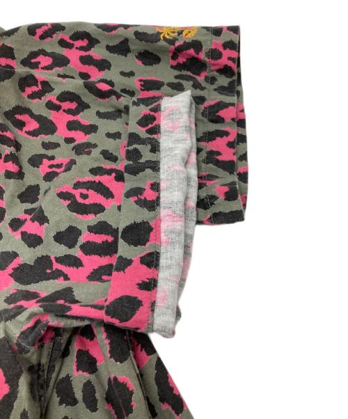 Hysteric Glamour（ヒステリックグラマー）Hysteric Glamour (ヒステリックグラマー) 半袖シャツ グレー サイズ:Sの古着・服飾アイテム