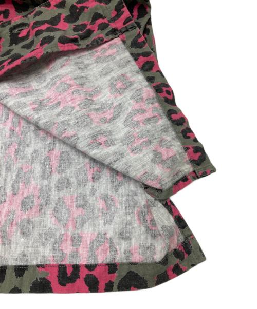 Hysteric Glamour（ヒステリックグラマー）Hysteric Glamour (ヒステリックグラマー) 半袖シャツ グレー サイズ:Sの古着・服飾アイテム