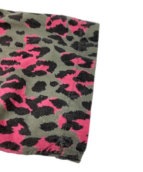 Hysteric Glamour（ヒステリックグラマー）Hysteric Glamour (ヒステリックグラマー) 半袖シャツ グレー サイズ:Sの古着・服飾アイテム