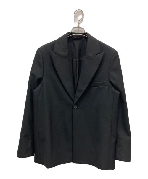 Sefr（セファ）Sefr (セファ) SEYDOU BLAZER ブラック サイズ:Sの古着・服飾アイテム