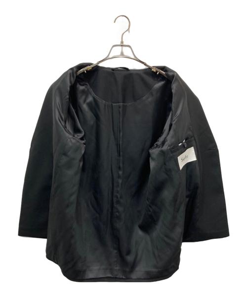 Sefr（セファ）Sefr (セファ) SEYDOU BLAZER ブラック サイズ:Sの古着・服飾アイテム