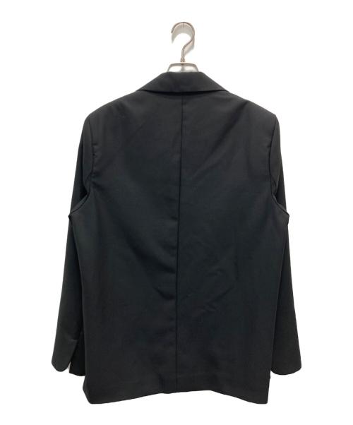 Sefr（セファ）Sefr (セファ) SEYDOU BLAZER ブラック サイズ:Sの古着・服飾アイテム