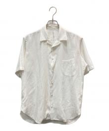 m's braque（エムズブラック）の古着「シャツ」｜ホワイト