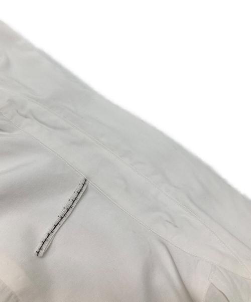 m's braque（エムズブラック）m's braque (エムズブラック) シャツ ホワイト サイズ:36の古着・服飾アイテム