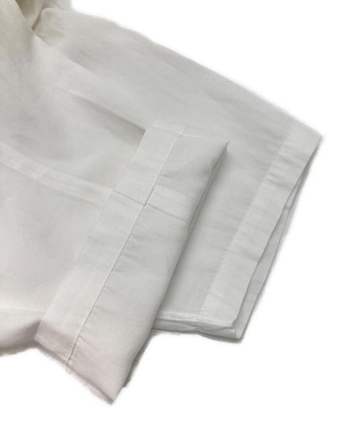 m's braque（エムズブラック）m's braque (エムズブラック) シャツ ホワイト サイズ:36の古着・服飾アイテム