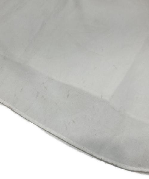 m's braque（エムズブラック）m's braque (エムズブラック) シャツ ホワイト サイズ:36の古着・服飾アイテム