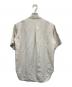 AUBERGE (オーベルジュ) LINEN CUBA SHIRT ベージュ サイズ:38：18000円
