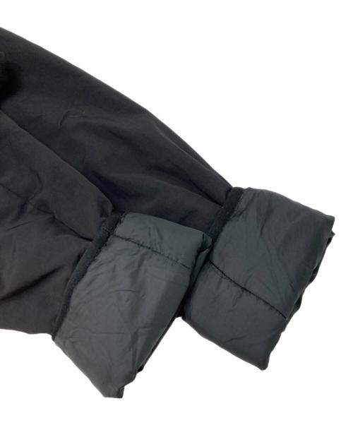 DESCENTE（デサント）DESCENTE (デサント) インサレートカーディガン ブラック サイズ:XLの古着・服飾アイテム