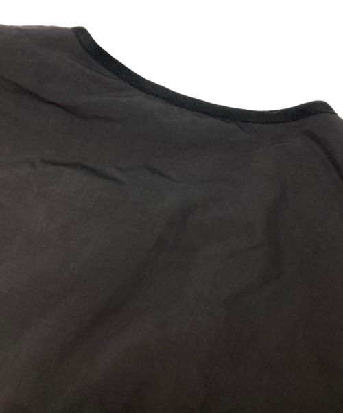 DESCENTE（デサント）DESCENTE (デサント) インサレートカーディガン ブラック サイズ:XLの古着・服飾アイテム