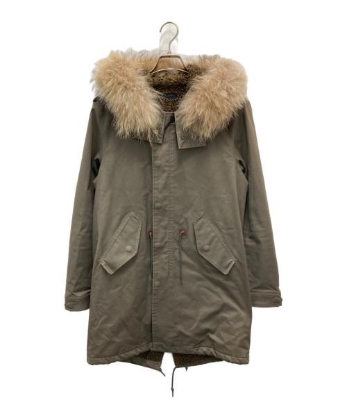 LITHIUM HOMME（リチウムオム・ファム）LITHIUM HOMME (リチウムオム・ファム) コート ブラウン サイズ:3の古着・服飾アイテム