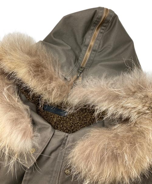 LITHIUM HOMME（リチウムオム・ファム）LITHIUM HOMME (リチウムオム・ファム) コート ブラウン サイズ:3の古着・服飾アイテム