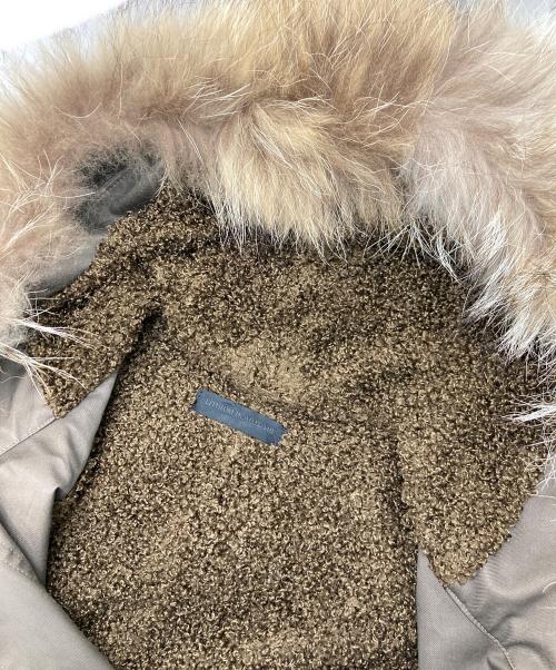 LITHIUM HOMME（リチウムオム・ファム）LITHIUM HOMME (リチウムオム・ファム) コート ブラウン サイズ:3の古着・服飾アイテム