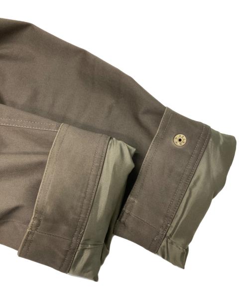 LITHIUM HOMME（リチウムオム・ファム）LITHIUM HOMME (リチウムオム・ファム) コート ブラウン サイズ:3の古着・服飾アイテム