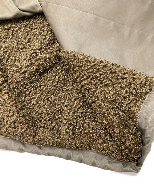 LITHIUM HOMME（リチウムオム・ファム）LITHIUM HOMME (リチウムオム・ファム) コート ブラウン サイズ:3の古着・服飾アイテム