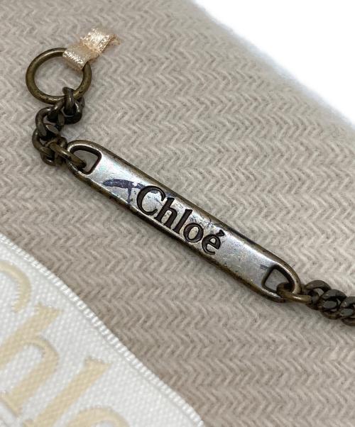 Chloe（クロエ）Chloe (クロエ) ダッフルケープ ベージュ サイズ:36の古着・服飾アイテム