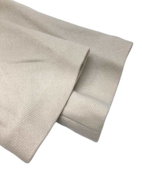 Chloe（クロエ）Chloe (クロエ) ダッフルケープ ベージュ サイズ:36の古着・服飾アイテム